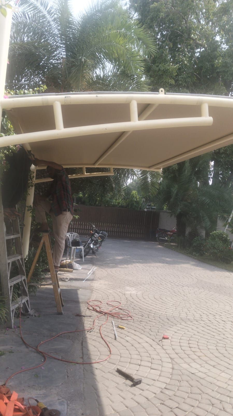 garage project photo 8