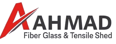 Ahmad Fiber Glass & Tensile Shed logo